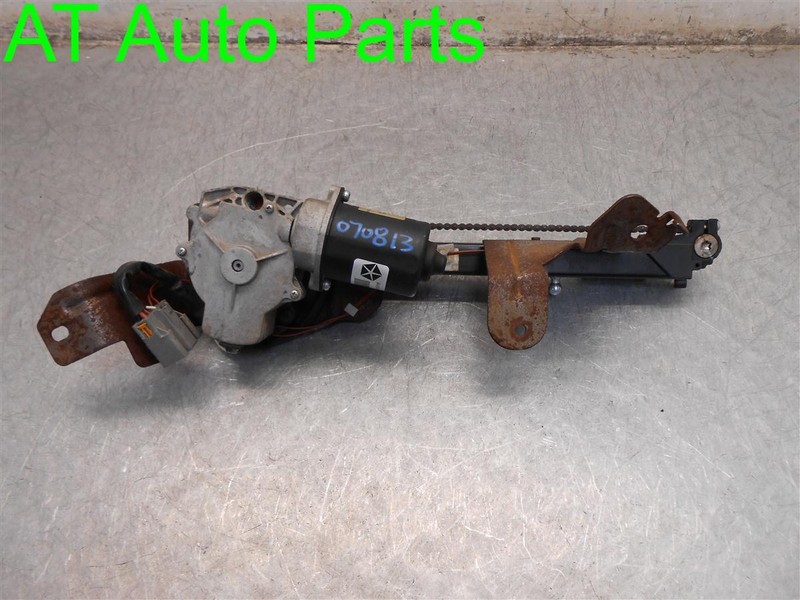 08-10 CARAVAN TOWN AND COUNTRY TAILGATE LIFT MOTOR ONLY OEM 4894596AA