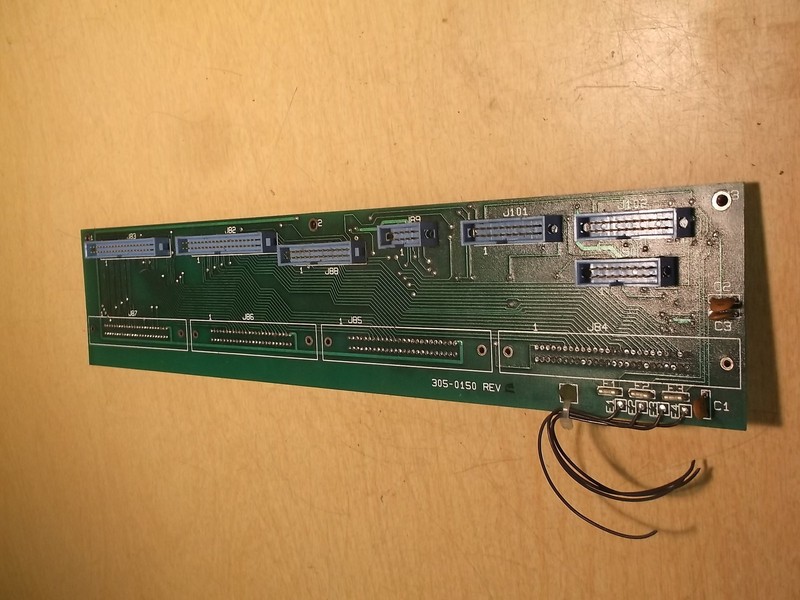 Servo Control Board PO-5172 305-0155 Rev. D 305-0150 Rev E *FREE SHIPPING*