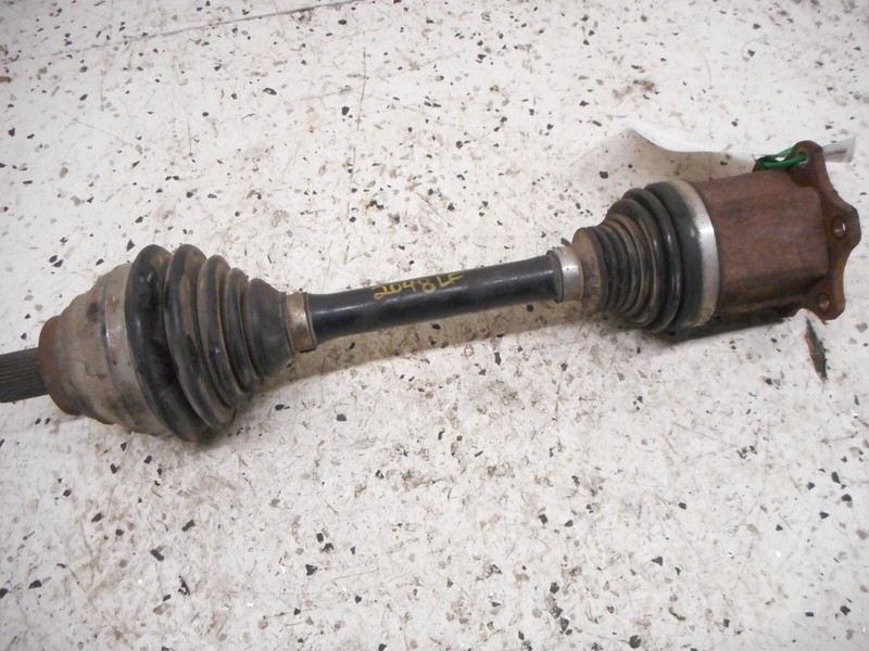 Volkswagen Golf 2.0L Diesel Axle Shaft Front Left Driver OEM 2010 11 12 13 2014