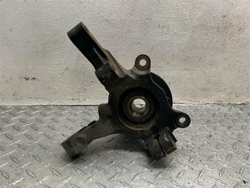 10-12 DODGE CALIBER DRIVER FRONT SPINDLE KNUCKLE WITH HUB OEM 515-00274L