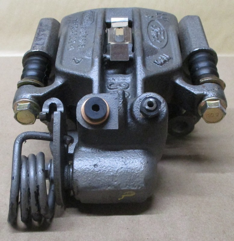 REMANUFACTURED REAR LEFT DISC BRAKE CALIPER 141.61526 FITS *SEE CHART*