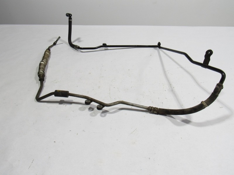 10-20 Bentley Mulsanne 2012 Power Steering Rack Oil Line Hose Pipe @1
