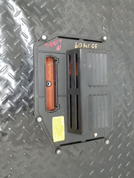 1993 Jeep Grand Cherokee 5.2L ECU ECM W/ Security 8-318 OEM 56028011
