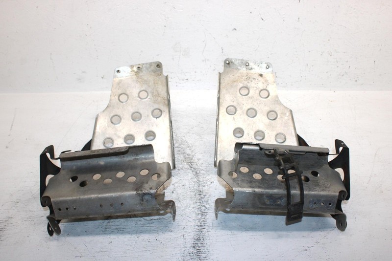2000 Ski-doo Mxz 600 Oem Footrest Set 518319722 518319723 SS0