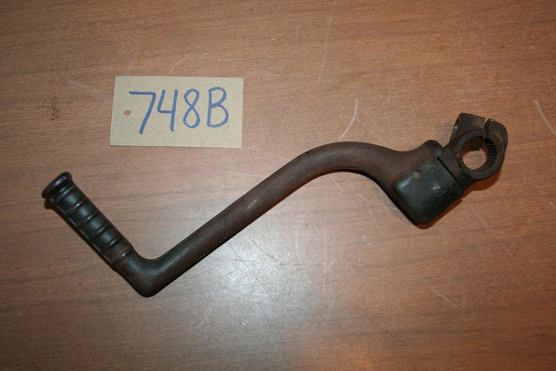 1987 Honda ATC 250ES Big Red Kickstart Kickstarter Pedal 85 86 87