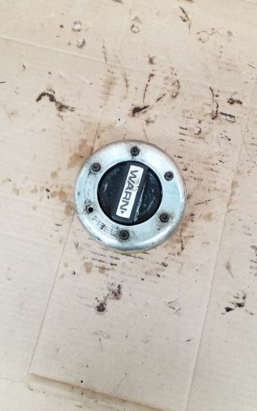 Hub Front 4 Wheel ABS Extension Outer Fits 99-04 FORD F250SD PICKUP 234233