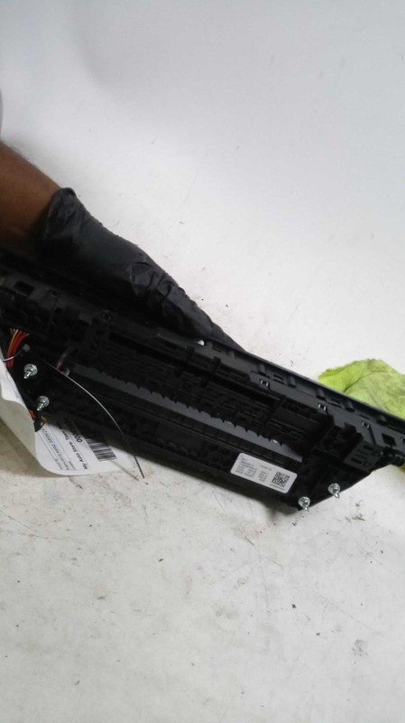 2018 BMW X3 A/C Selector Switch OEM Black 61317940659 95000 Miles