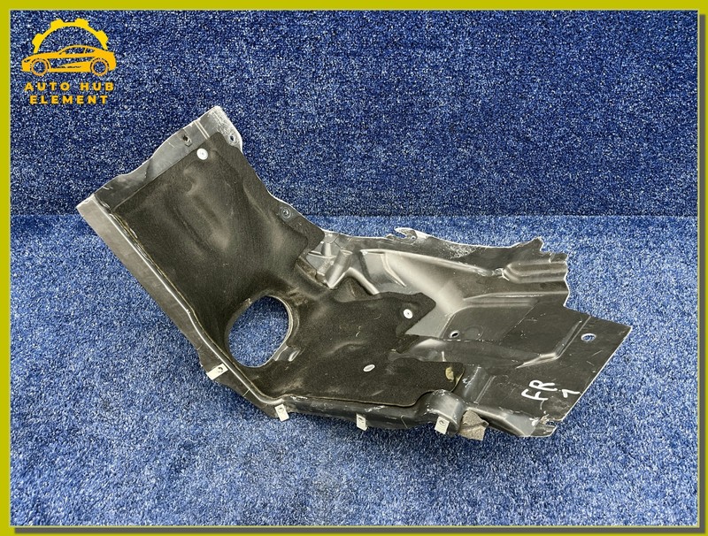 2020-2024 Lincoln Aviator Front Right Wheel Well Splash Shield Liner OEM