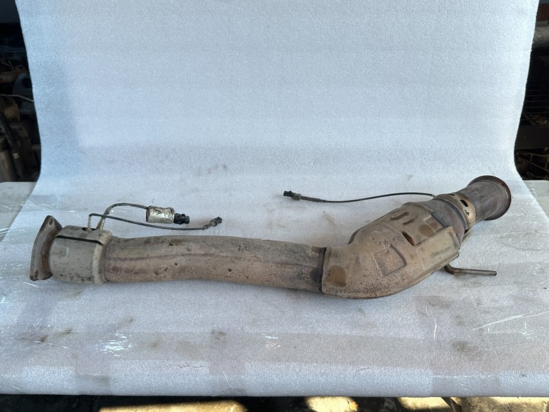 2010 - 2012(6.7) DODGE RAM 2500 3500 DIESEL EXHAUST OEM 128K MILES OEM