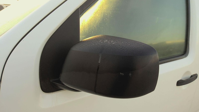 Door Mirror NISSAN FRONTIER Left 05 06 07 08 09 10 11 12 13 14 15 16 17 18 19