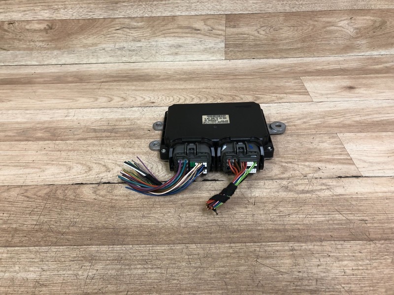 SMART FORTWO W451 OEM FRONT TCU TCM TRANSMISSION CONTROL MODULE 08-15