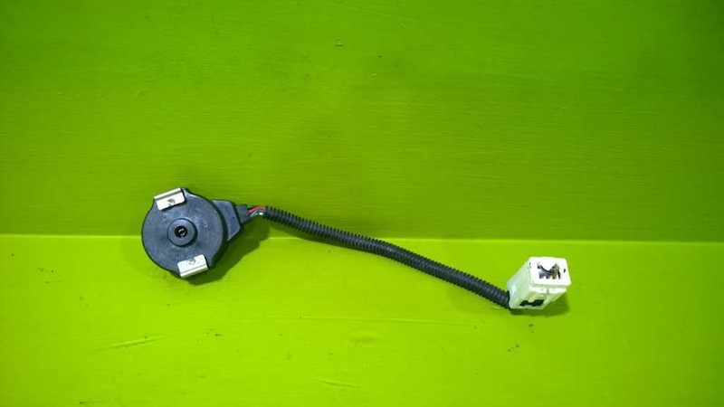 02 03 04 05 06 INFINITI Q45 REAR SHOCK SUSPENSION ADJUSTER ACTUATOR 167-86
