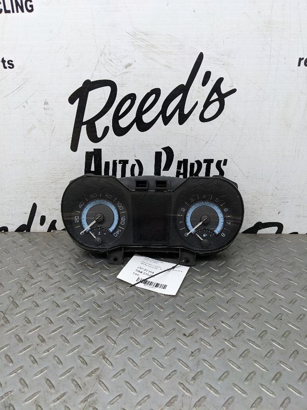 Speedometer MPH And KPH Opt Umn Without Hybrid Fits 13 LACROSSE 1153877