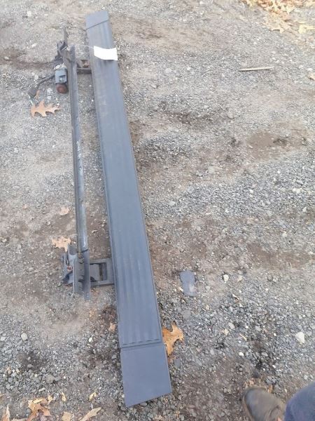 2008-2014 DENALI XL Power Running Board Right Passenger Side 1216114