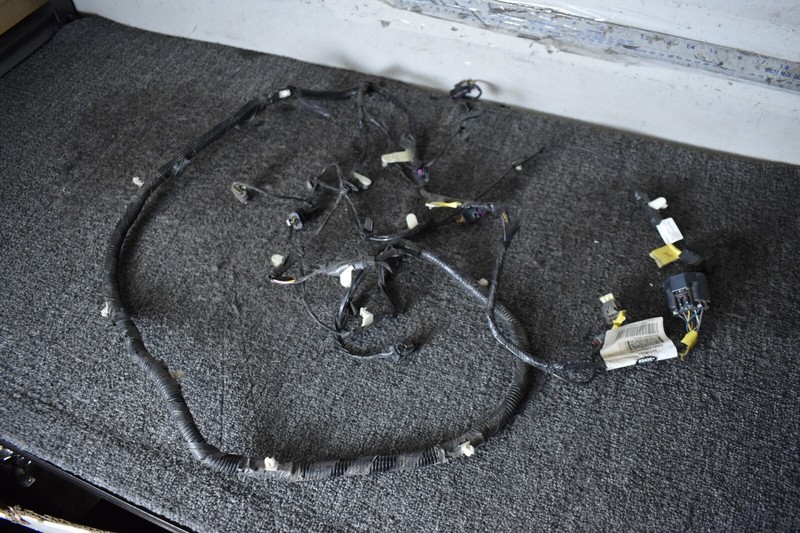2018-2019 LAND ROVER L405 TRANSMISSION HARNESS WIRING FACTORY OEM