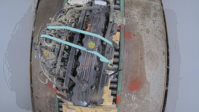 2004 Jeep Grand Cherokee 4.0L Engine Complete Assembly 6-Cyl 195K Miles OEM