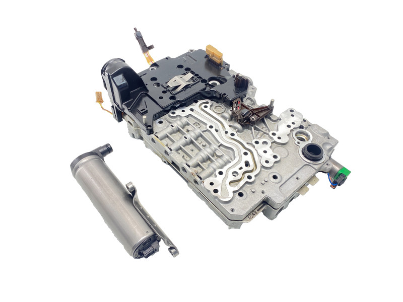 BMW F10 F30 F32 F25 N20 N26 N55 Auto Transmission Valve Body Mechatronics OEM✅