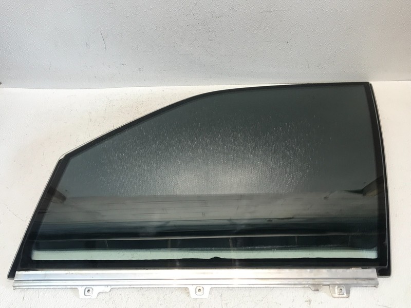 92-99 Mercedes W140 S500 Front Left LH Driver Side Door Window Glass OEM