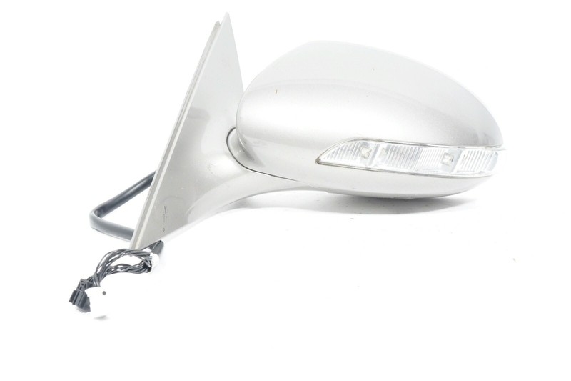 07 08 09 MERCEDES-BENZ S550 SIDE VIEW MIRROR LEFT DRIVER DOOROEM