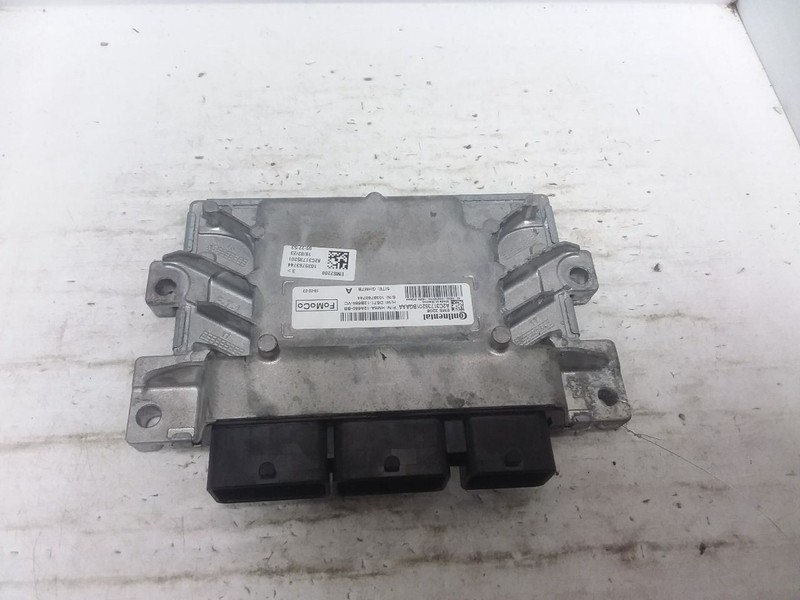 Engine ECM Electronic Control Module 2.0L VIN U 8th Digit Fits 16-20 MKZ 1638944