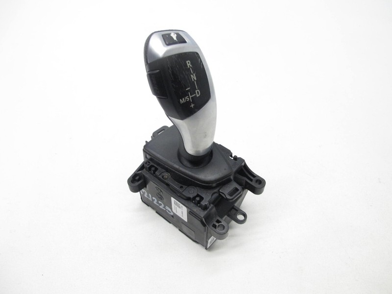 12-21 BMW F30 328i 430i 228i AUTOMATIC GEAR SHIFT SELECTOR SWITCH SHIFTER 121223