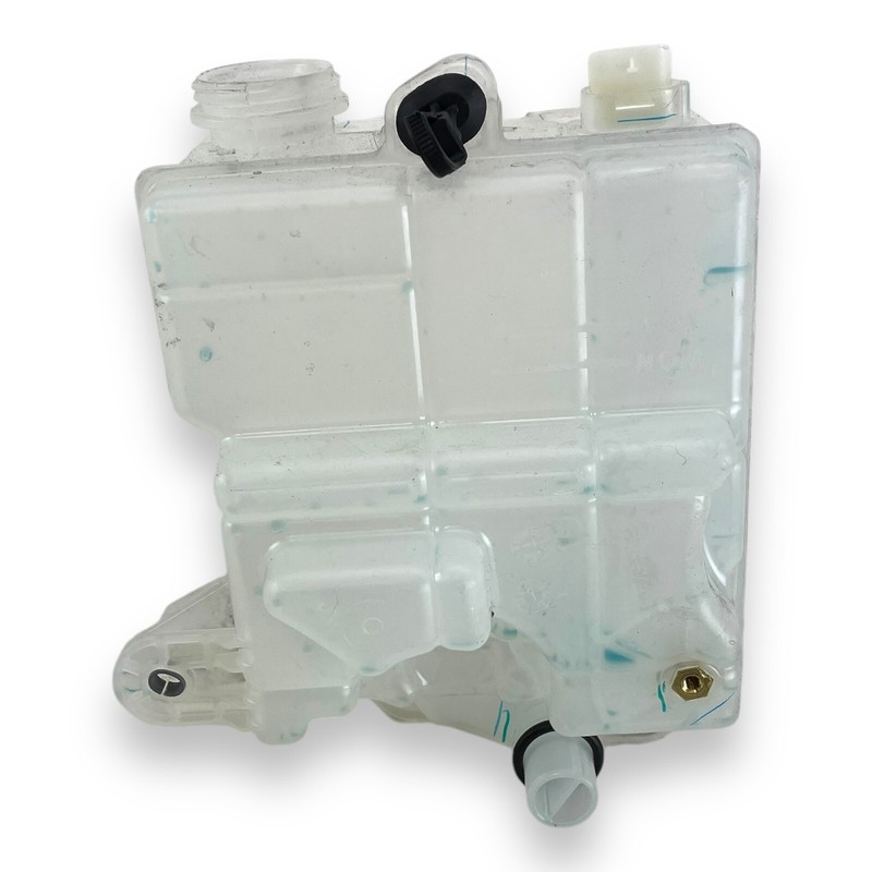 2017-2024 Tesla Model 3 Y Supermanifold coolant reservoir bottle OEM 1506803-00