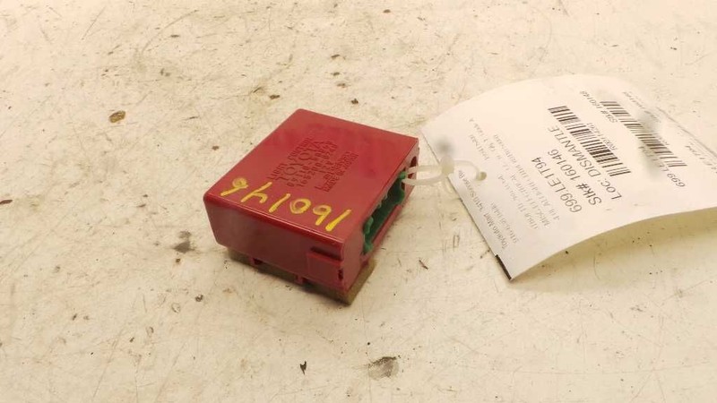 93 94 LEXUS LS400 ELECTRICAL LIGHT CONTROL 89110-50060