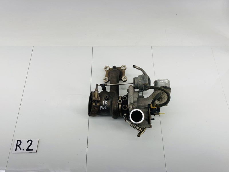 13-16 FORD FUSION 2.0L L4 GAS ECOBOOST ENGINE MOTOR TURBOCHARGER 166K MILES OEM