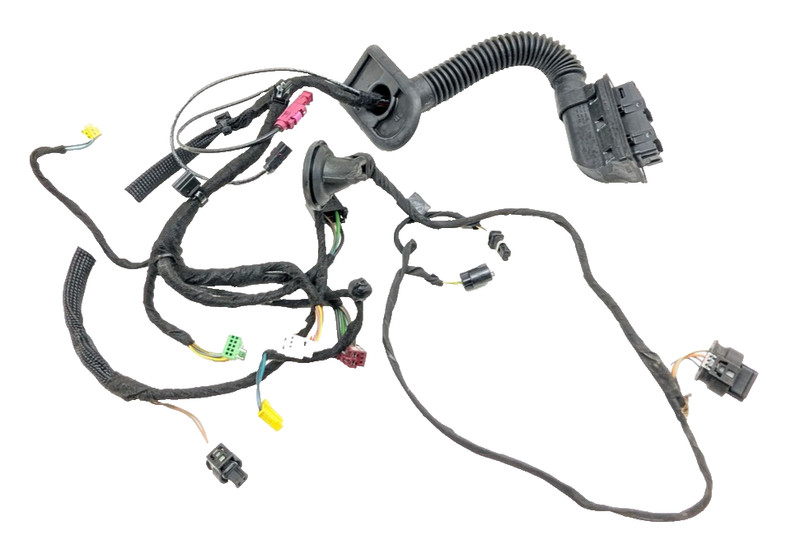 2016 2017 Mercedes C450 C43 AMG Front Driver Door Wire Harness 2055405901