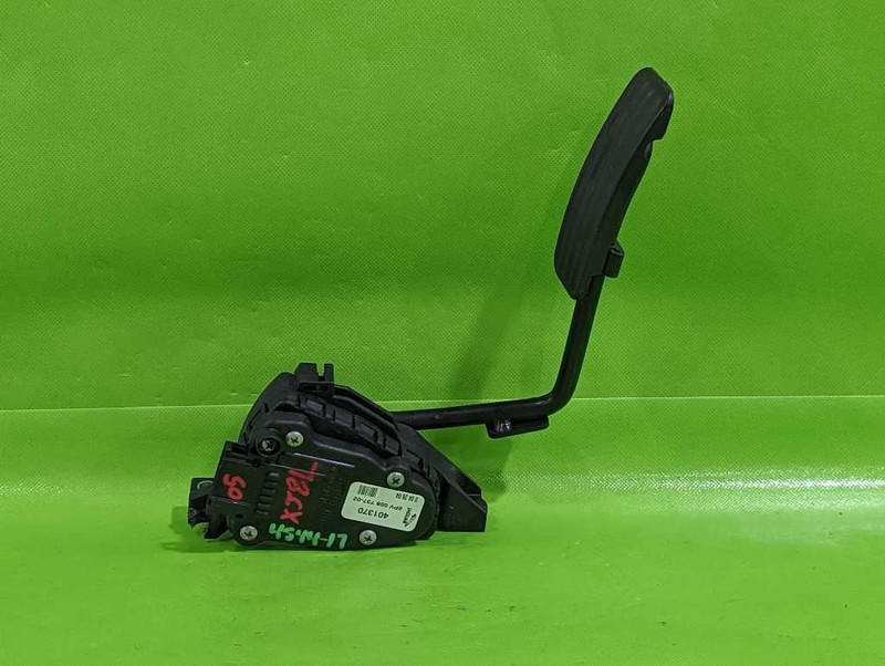 04-09 JAGUAR XJ8L GAS ACCELERATOR PEDAL OEM 4544-17