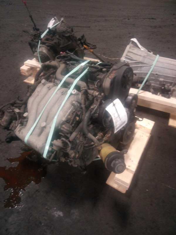 2009 Hyundai Santa Fe 2.7L V6 Engine Complete Assembly, 185K Miles, OEM