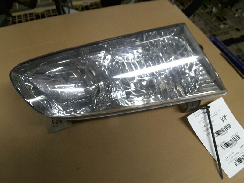 Passenger Right Headlight Fits 00-01 CAMRY 26949