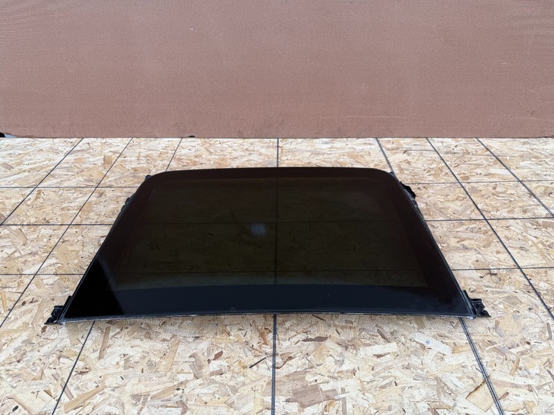 INFINITI QX60 2022-2025 OEM ROOF PANORAMIC SUNROOF REAR GLASS ASSEMBLY