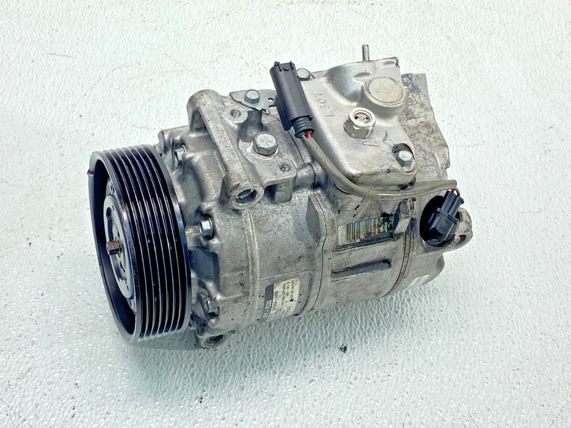 07-13 BMW E82 E90 E92 135 335 Z4 Air Conditioning AC Compressor Pump Unit OEM ✅