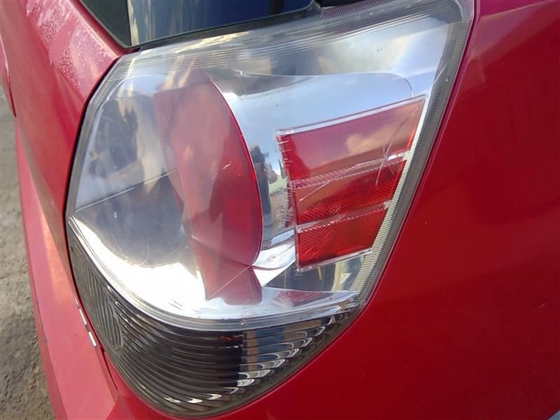Passenger Right Tail Light Fits 04-08 MATRIX 573716