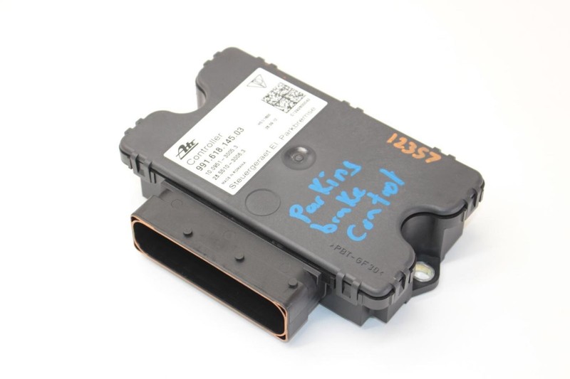 13-16 Porsche Boxster 2.7L Parking Brake Control Module 99161814503
