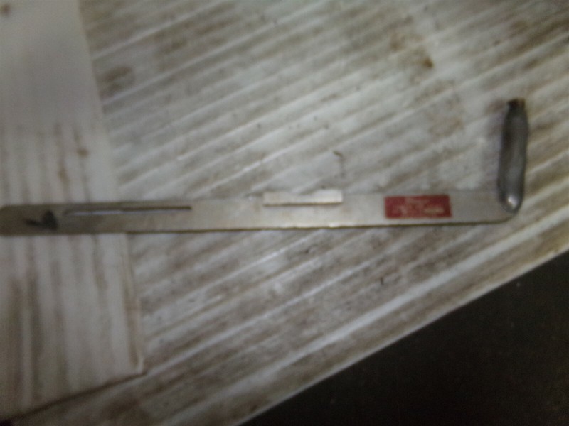 Snap On Torsion Bar Gauge 3418 *FREE SHIPPING*
