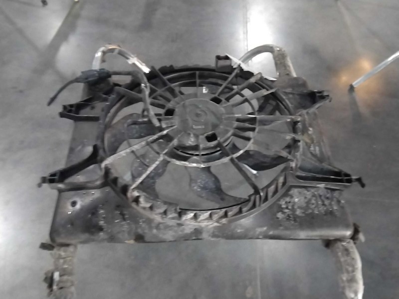2013 Hyundai Sonata Engine Cooling Fan Motor OEM 253803Q170 101k Miles