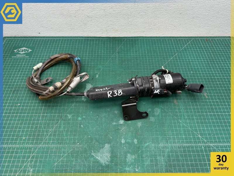 10-19 JAGUAR XJ XF XJR PARKING BRAKE ACTUATOR OEM