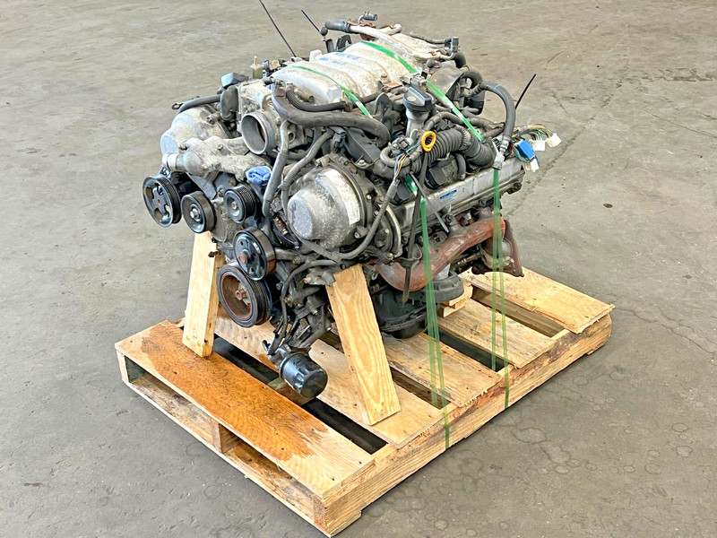 ⭐2001-2006 LEXUS LS430 4.3L V8 COMPLETE ENGINE MOTOR BLOCK 212K MI OEM LOT2646