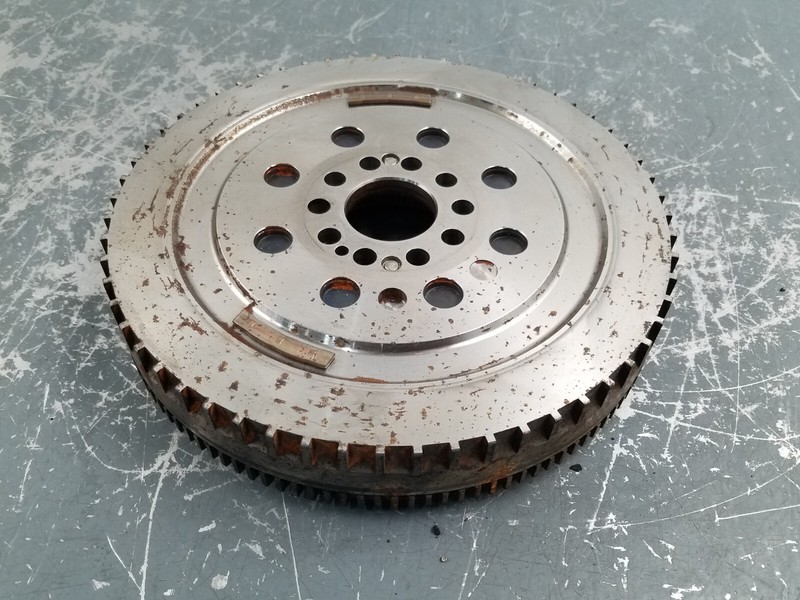 2017 Lamborghini Huracan LP580-2 5.2L V10 Dual Mass Flywheel #8260 F5