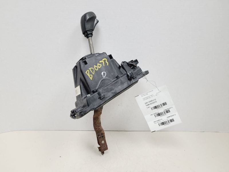 CTS 2012 Transmission Shift 566676