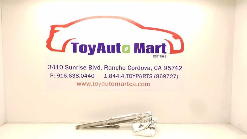Passenger Right Front Window Regulator Manual Fits 03-08 TOYOTA COROLLA