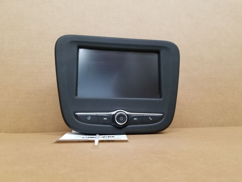 Info-GPS-TV Screen Display Screen Dash Fits 16-19 SILVERADO 2500 PICKUP 256788