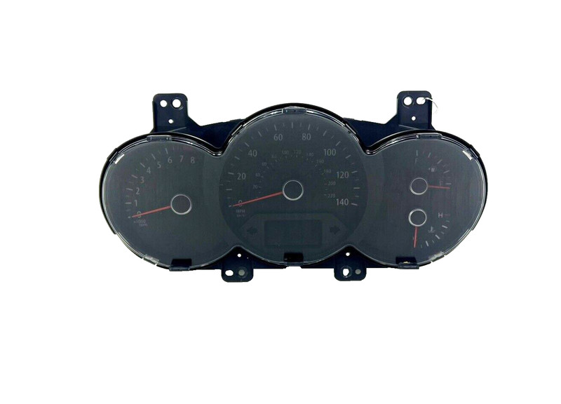 2012 Kia Soul Speedometer Instrument Gauge Cluster 156,654 Miles OEM