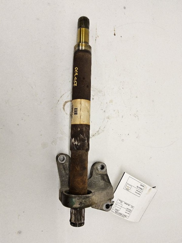 Passenger Axle Shaft Front Axle FWD 2.4L Inner Fits 09-20 JOURNEY 3437896