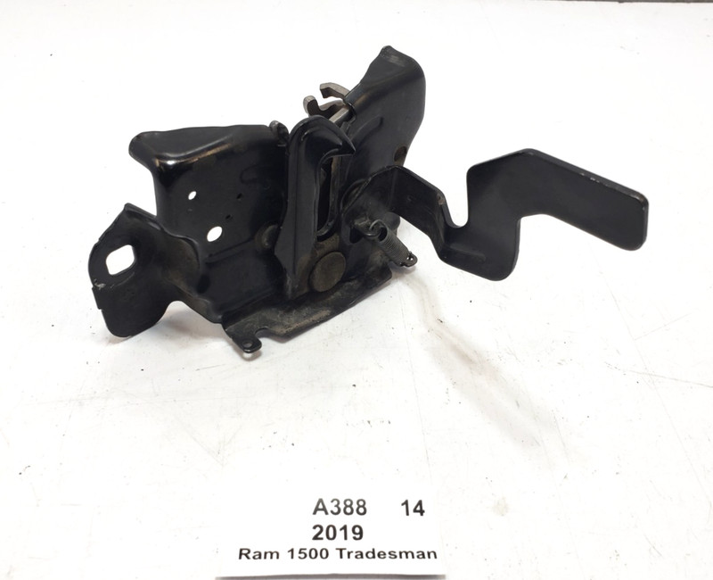 ✅ 19-24 OEM RAM 1500 Tradesman Front Hood Bonnet Lock Latch Actuator