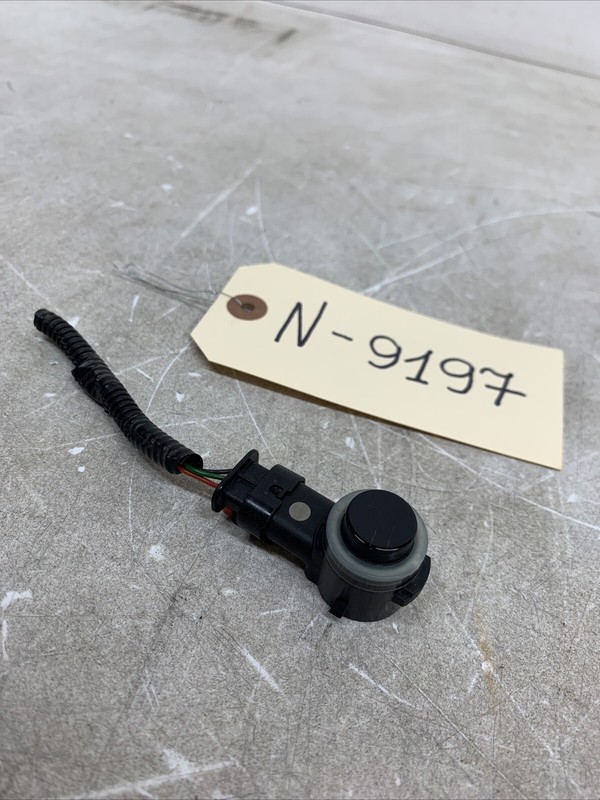 OEM Tesla Model 3/Y Black Bumper Parking Sensor 1741485-01-A 9197 B3