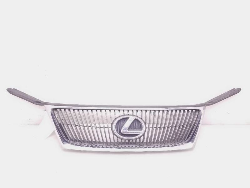 06-08 LEXUS IS250 FRONT CHROME GRILLE