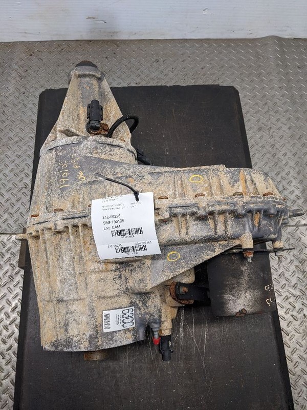 Transfer Case Manual Shift Fits 06-08 FORD F150 PICKUP 1119509
